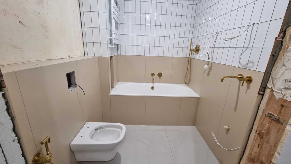 Remonty i wykonczenia wnetrz