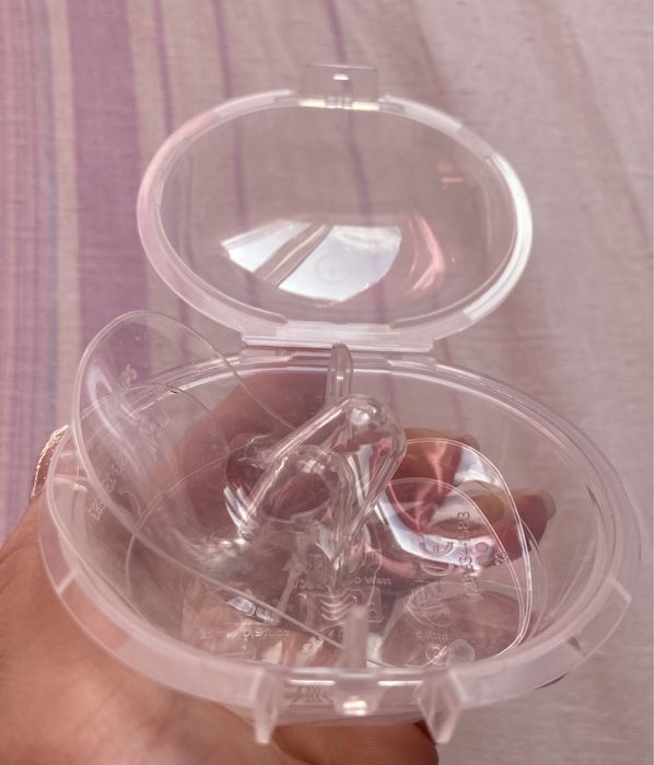 Накладки на соски philips розмір s