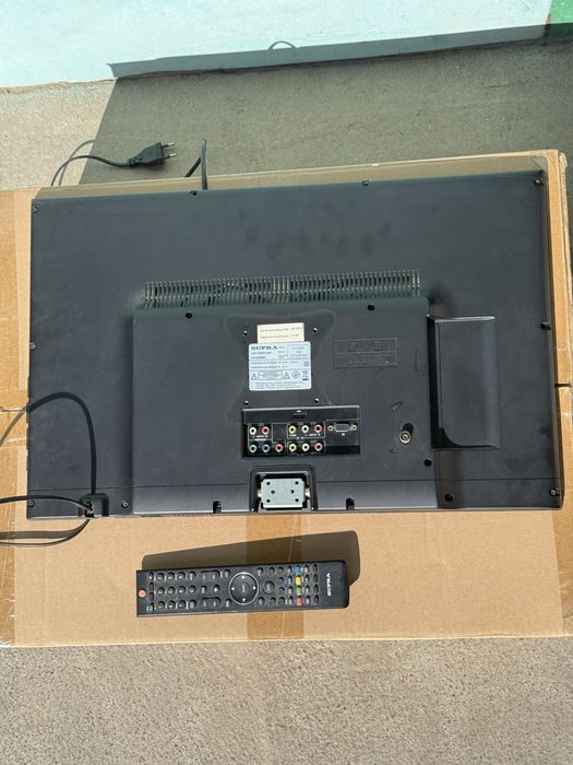 Телевізор на зарчастини