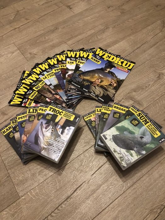 Kolekcja Wędkuje pl.