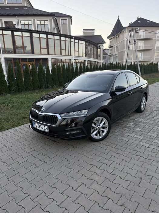 Автомобіль Skoda Oktavia