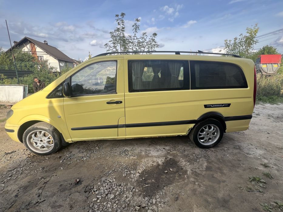 2005 рік Пасажир 8+1