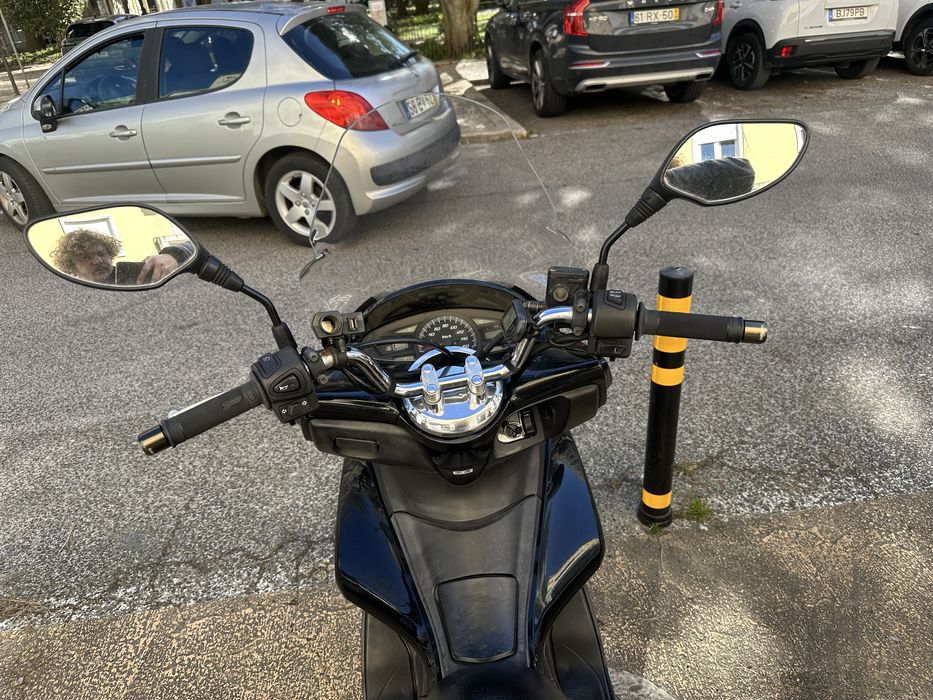 Honda PCX125 otimo estado