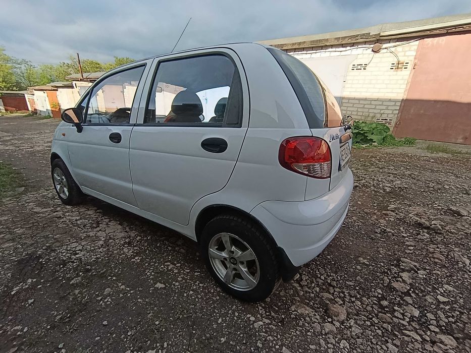 Daewoo Matiz 2012 г.в