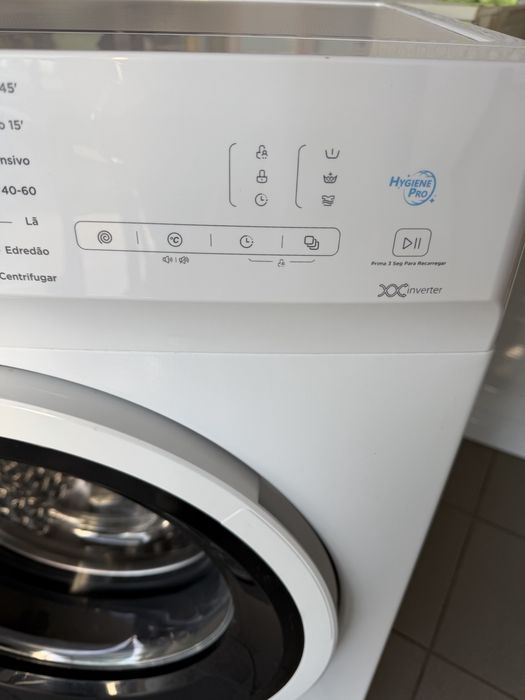 Máquina roupa Qilive muito bom estado