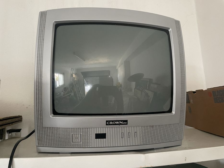 Televisor Pequeno
