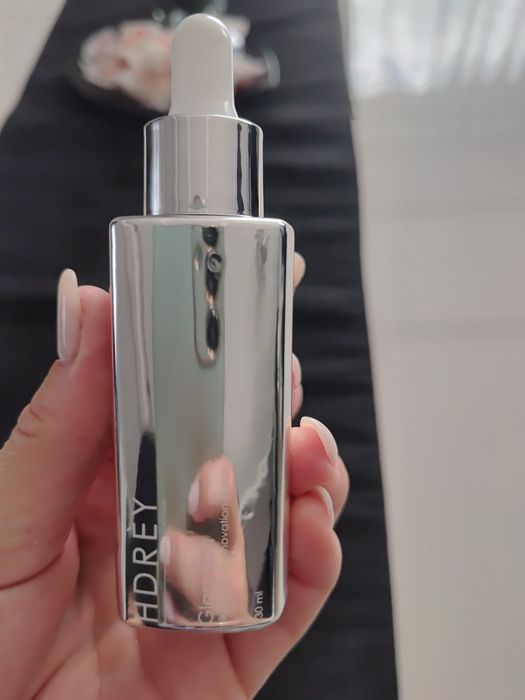 Hdrey Glass skin serum do twarzy
