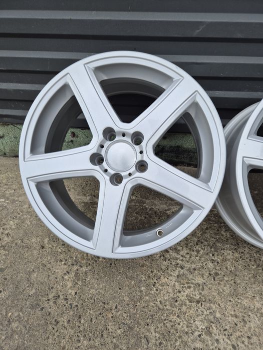 Диски 5*112, R17,  Dezent  - Нові!!!