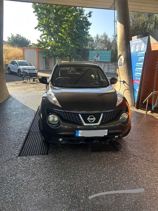 Espectacular Nissan Juke 1.5 dCi, versão Acenta, em estado irrepreensível