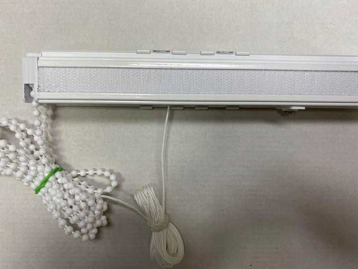 Mechanizm do rolety rzymskiej x2