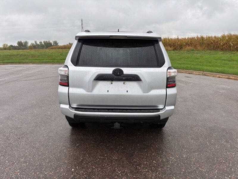 2018 Toyota 4Runner TRD Off-Road Premium
