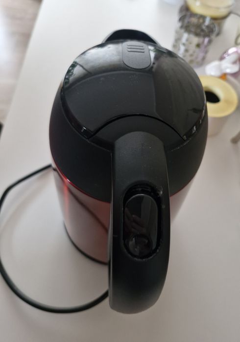 Czajnik elektryczny Bosch  1,7L Czerwony TWK3P424
