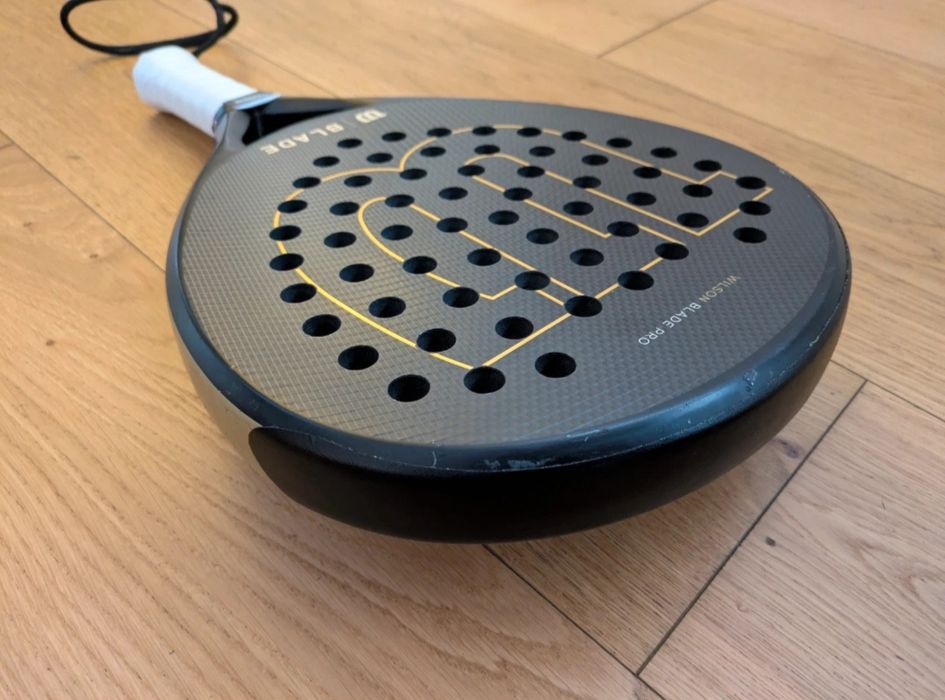 Raquete de Padel Wilson Blade Pro