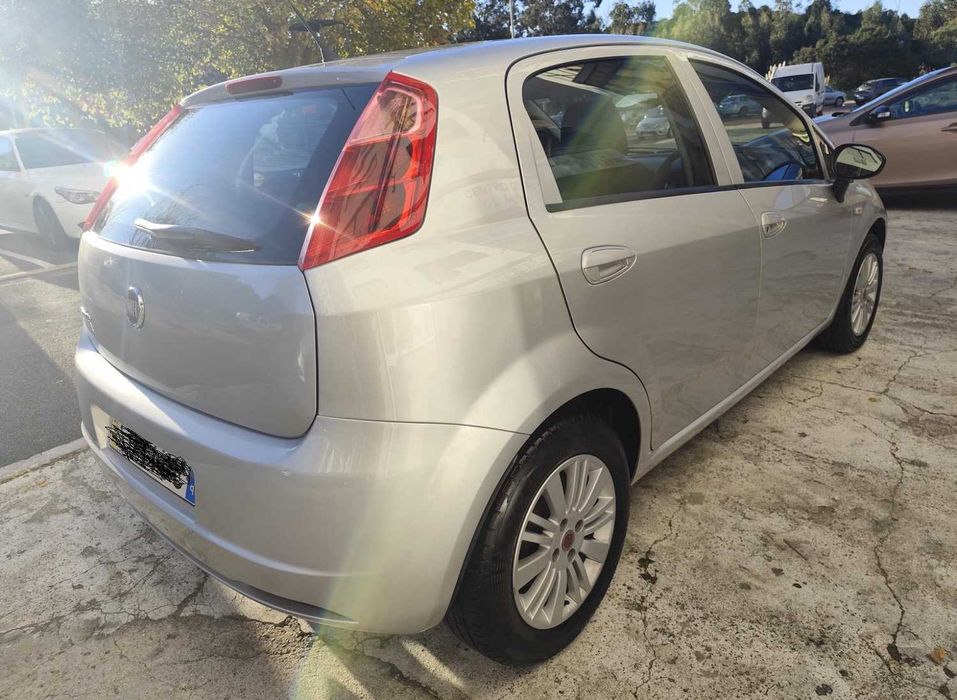 Fiat Punto 1.3 multijet Diesel