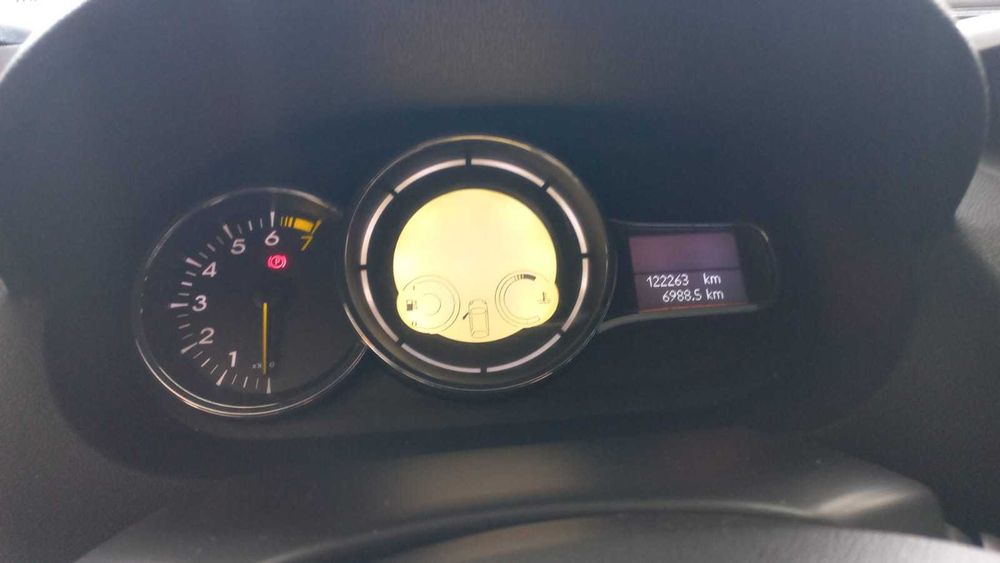 Mégane - 1.4 - TCE - 1.4 - Gasolina - 130 CV