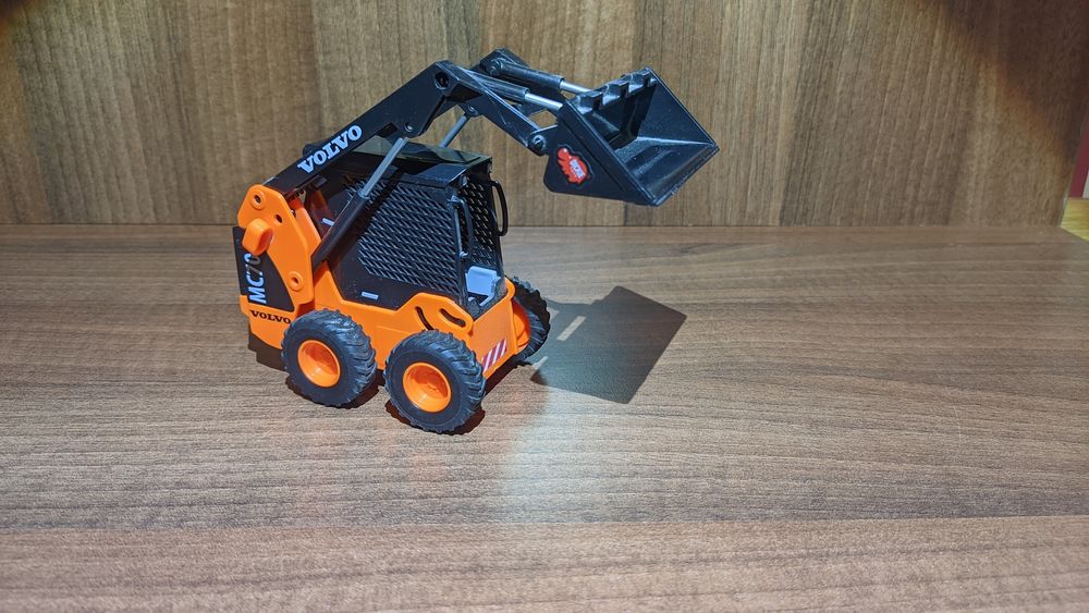 Асфальтоукладач Vogele Super 1803-2. Асфальтоукладчик.Іграшкова машина