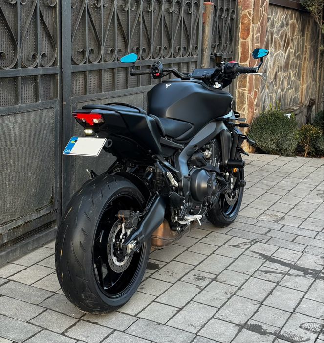 Yamaha Mt-09 2025 рік Автомат ne mt07 cb650r z900