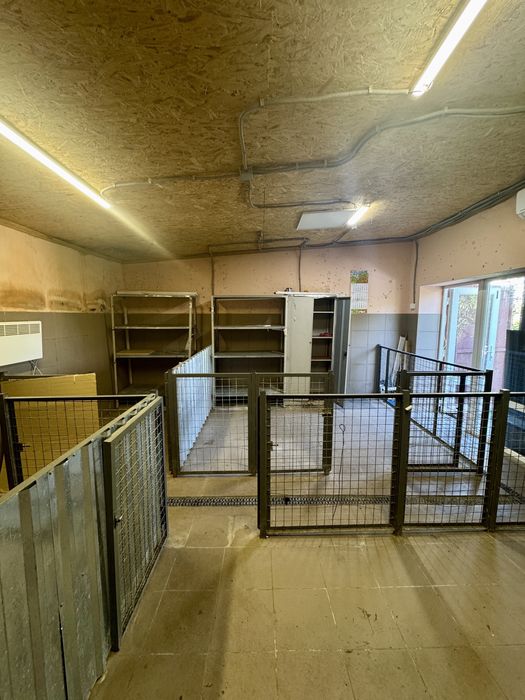 Аренда склада 30м2 - закрытый двор с парковкой