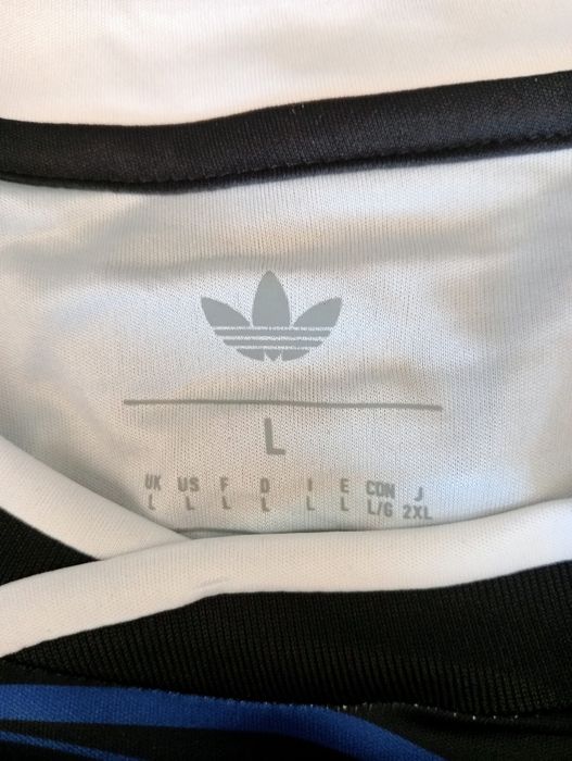 Camisola alternativa Argentina