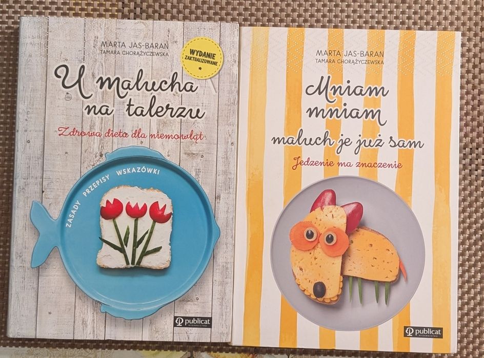Poradnik o żywieniu dzieci