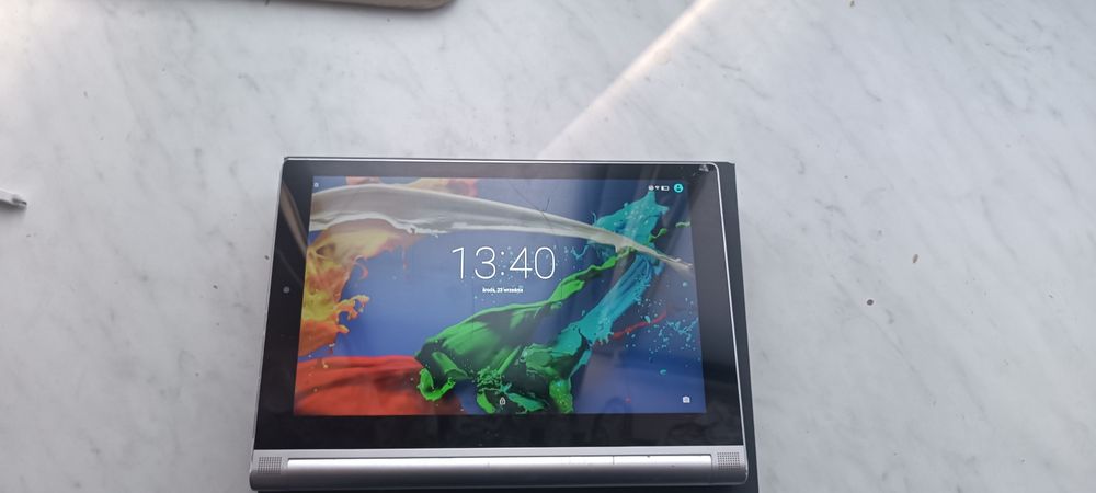 tablet Lenovo yoga tab 10.1stan db orginalne opakowanie