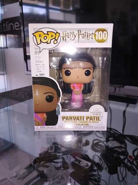 Pop! Harry Potter Parvati Patil 100