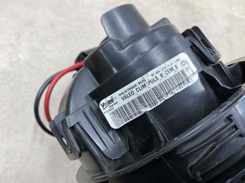 Моторчик пічки Peugeot 508