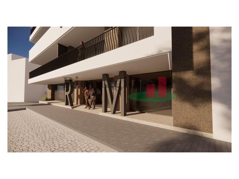 Apartamento T3 em Projeto - Com Garagem e Piscina em Rio Maior ***R... — Rio Maior, Santarém