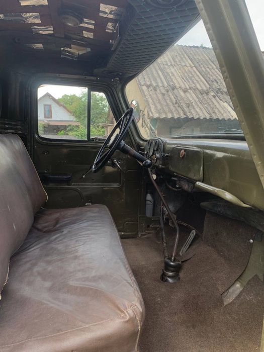 Продам Газ 53(V8) Бензин