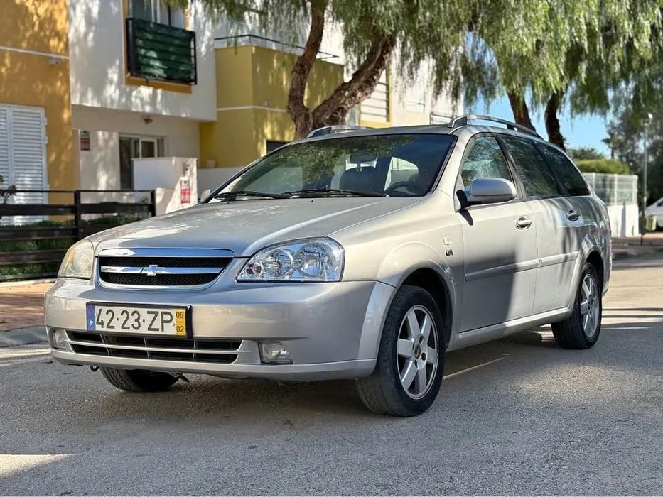 Chevrolet Nubira SW Wagon 1.6 CDX