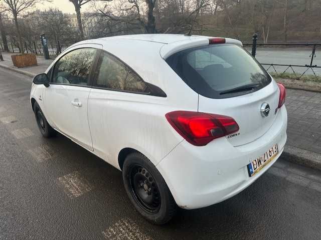 OPEL CORSA 2017 rok, 1.2 - 54.000KM, 2 komplety kół, jak nowe.