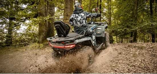 Linhai VALOR 550 EPS Landforce