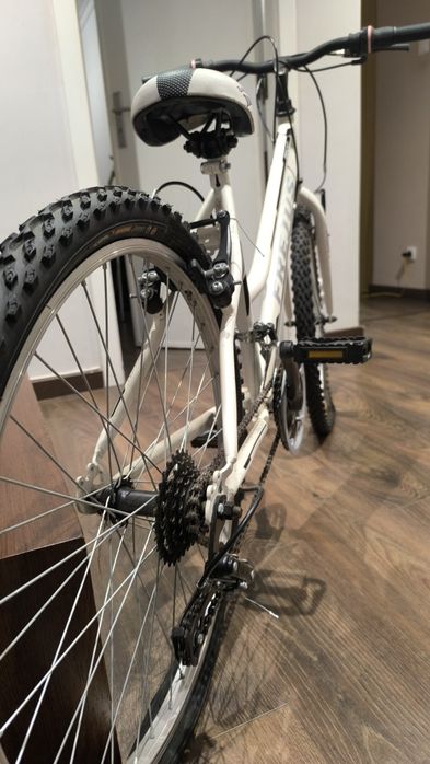 Bicicleta 24' mountain bike criança