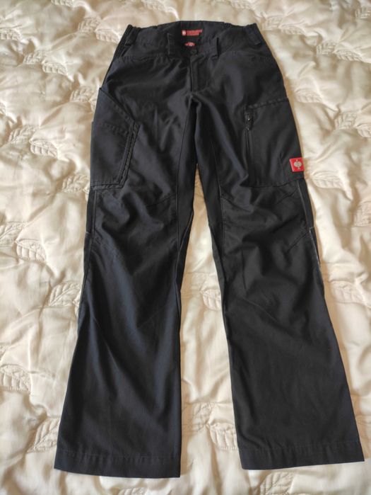 Spodnie robocze elastyczne Engelbert Strauss Vision r. 44 jak new