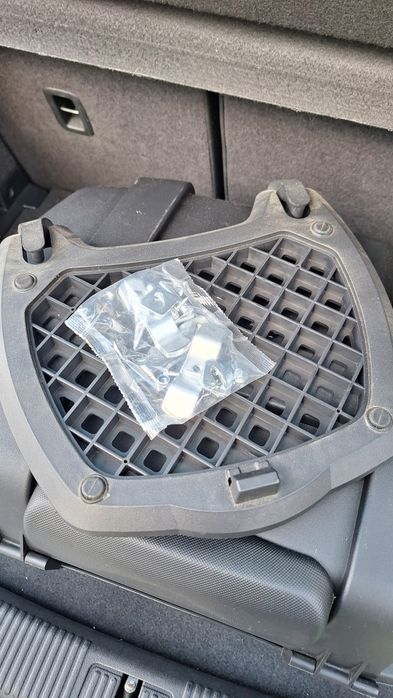 Bagagem/Mala para moto