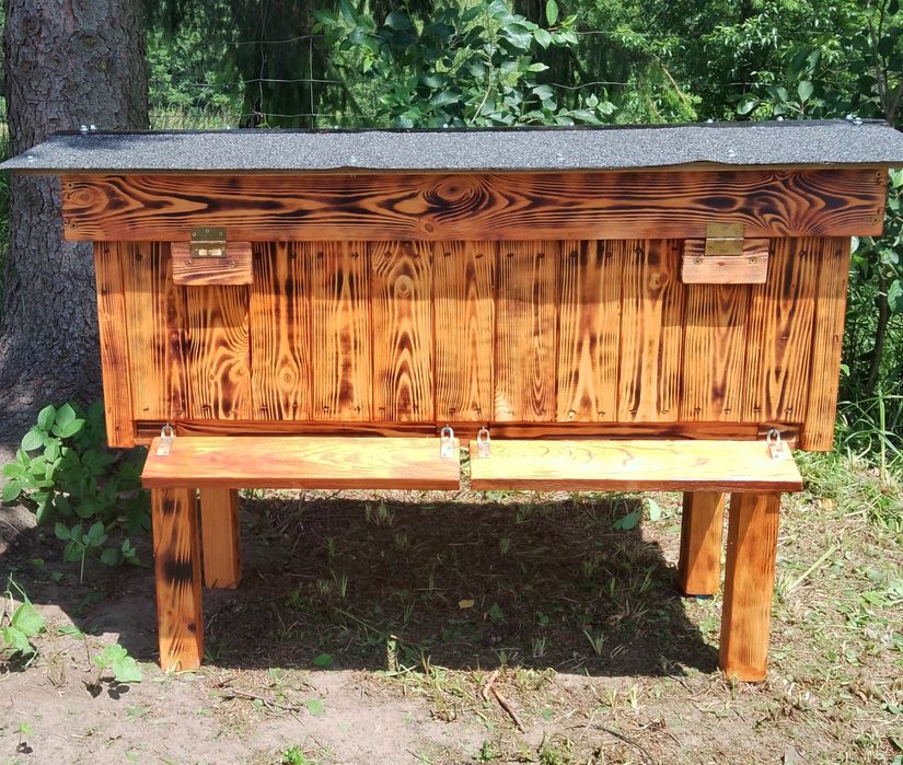 Ul Wielkopolski leżak