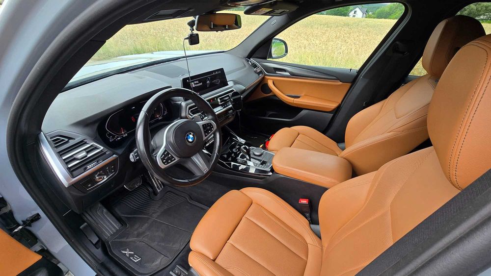 BMW X3 xDrive20d mHEV