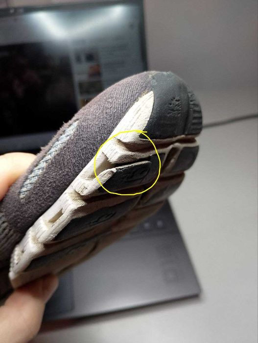 Кросівки On Cloud 6 / (EUR) 43.