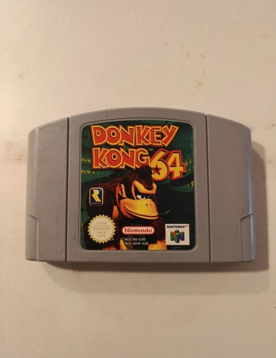 PRENDA NATAL -  Jogos a partir de 4,5€/cada jogo - Nintendo 64 - N64