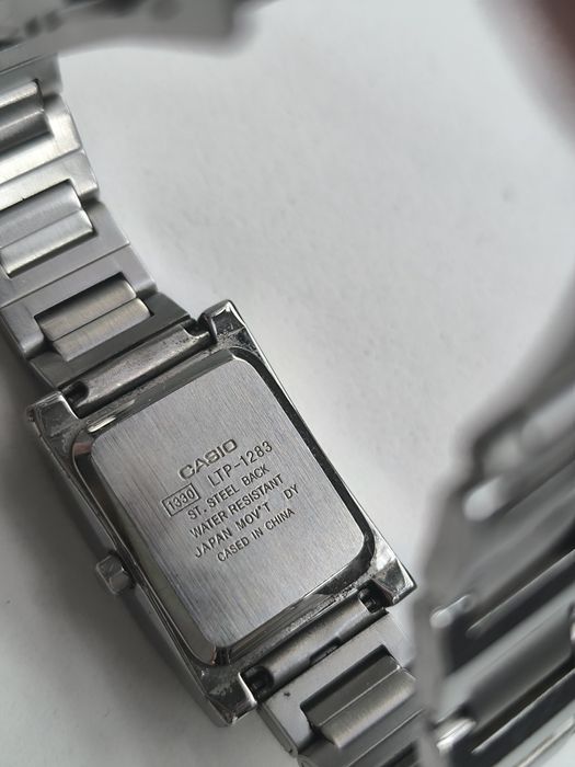 Zegarek damski casio