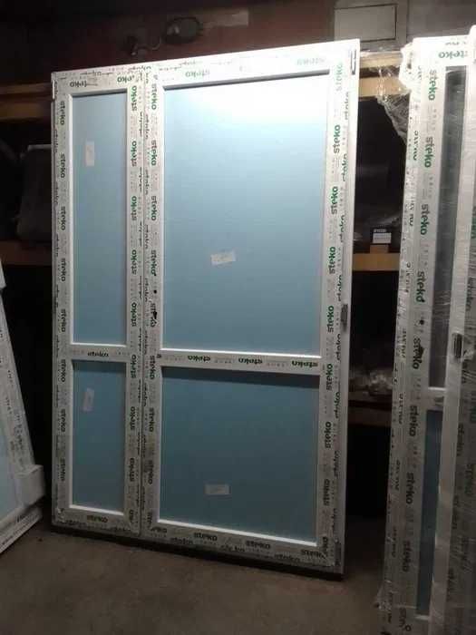 Продаж металопластикових дверей та вікон є МОНТАЖ!.