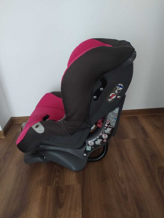Fotelik Britax 9-18 kg używany
