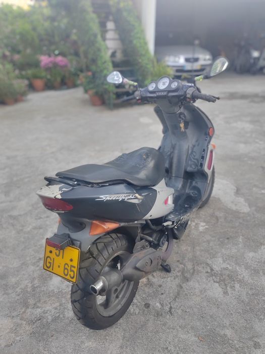 Peugeot speedfight