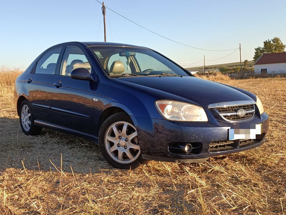 Kia Cerato 1.5 CRDI LD
