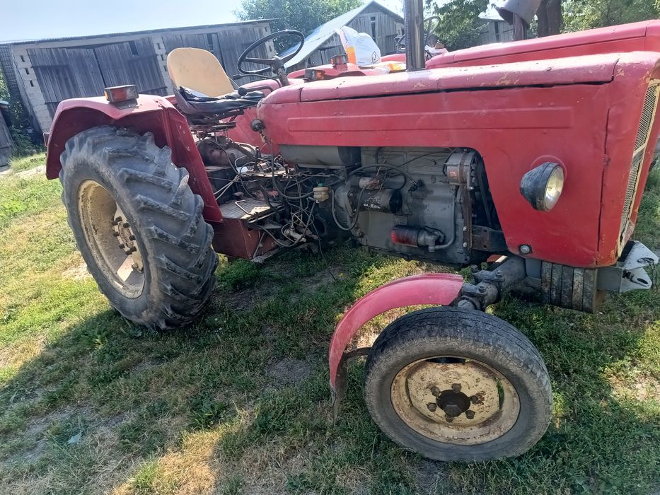 Ursus c360 c355 c330 części