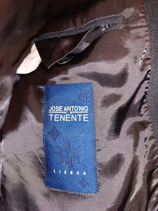 Casaco de fato José António Tentente