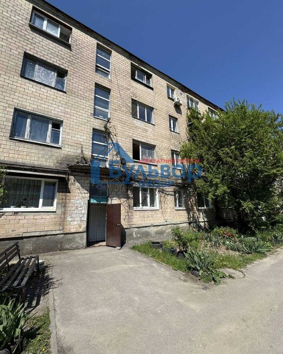 Кімната 12м2, блочного типу, Київська площа