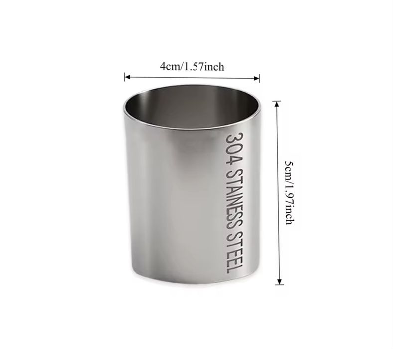 Wszechstronny Komin Parowy ze stali nierdzewnej 304 do robota