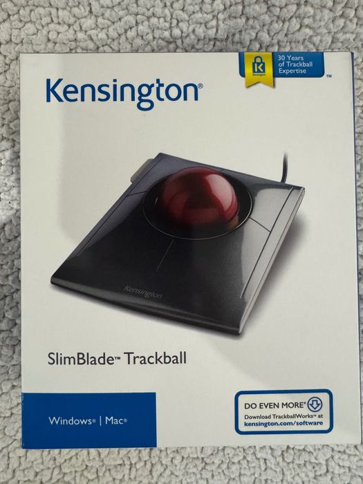 Kensington - SlimBlade - Trackball