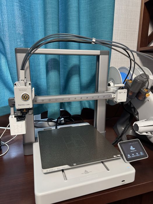 bambu lab a1 mini бу - купить оргтехнику - цена на OLX.ua